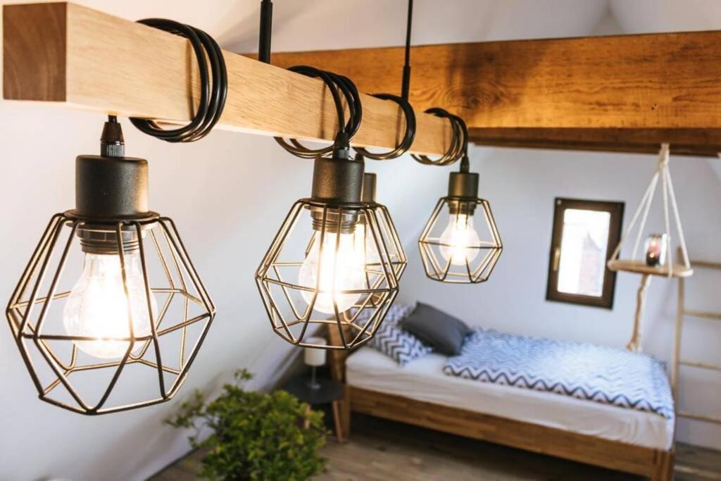 The Cozy Studio Apartment Lauf Lauf an der Pegnitz Esterno foto
